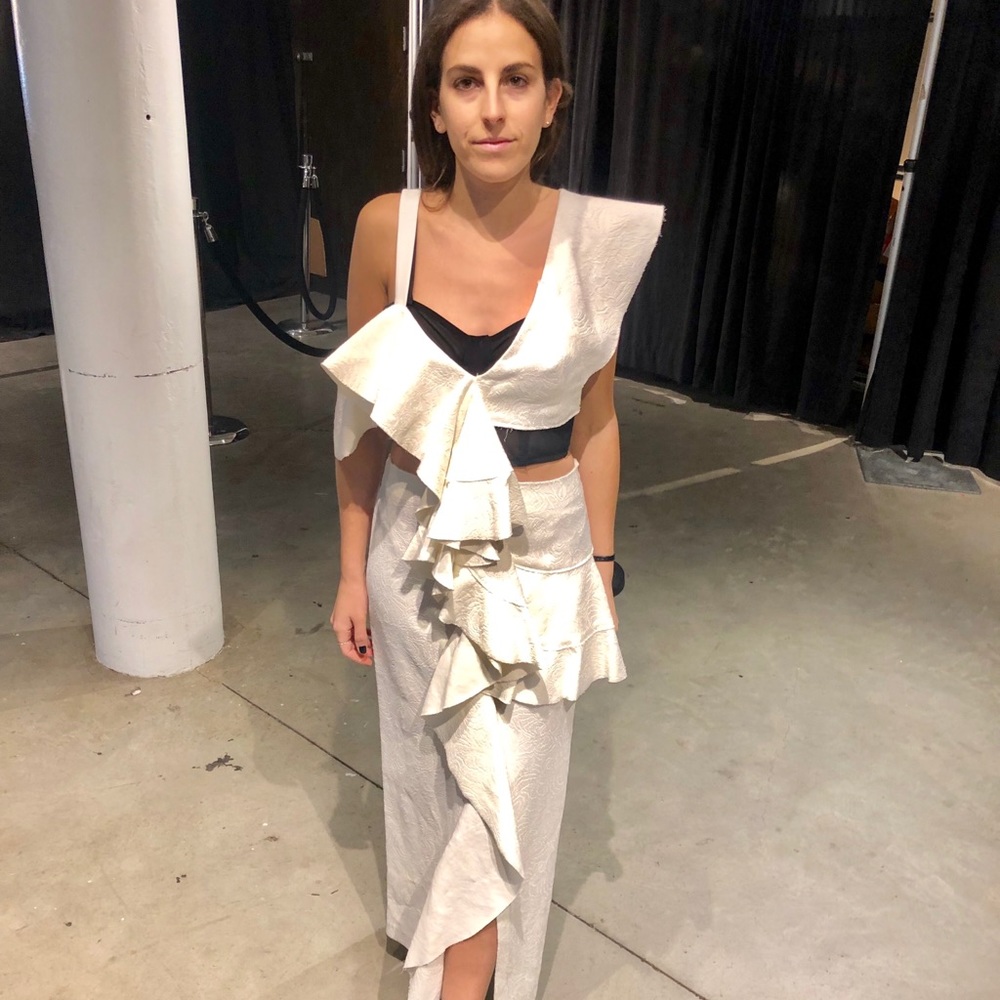 COPY - Proezna schouler brand new dress with tags